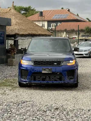 Land Rover Range Rover 2020 Blue