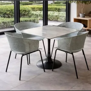Outdoor Chair With Table 