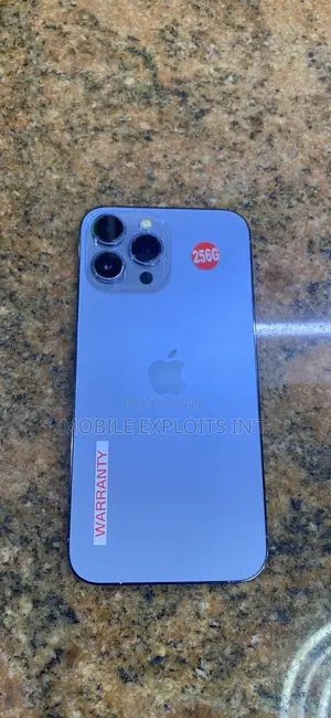 Apple iPhone 13 Pro Max 256 GB Blue