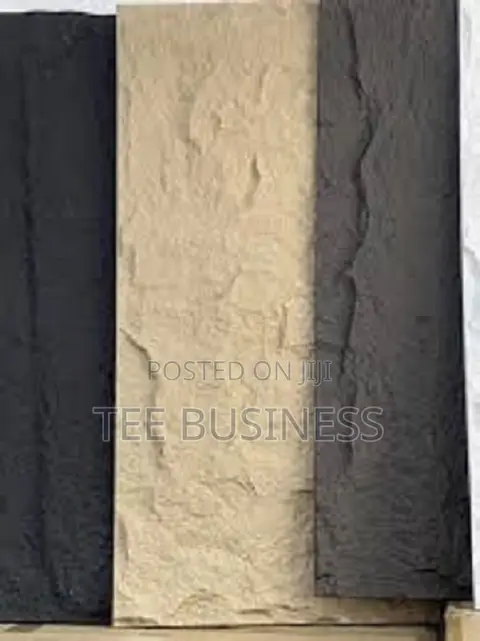 Pu Stone Panel