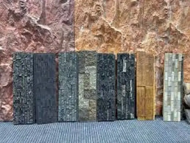 Pu Stone Panel