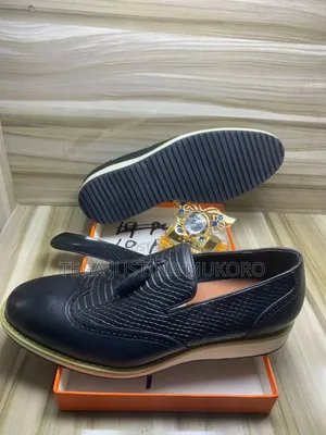 New in Pure Leather Men's Flat Shoes