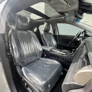 Lexus RX 350 AWD 2017 Silver