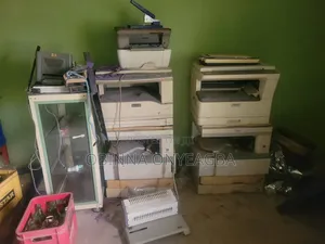 Photocopying Machine