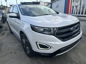 Ford Edge Sport 4dr AWD 2017 White