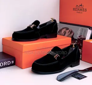 Hermes Stylish High Quality Design Men's Footwear