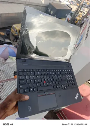 Laptop Lenovo ThinkPad Edge E550 8GB Intel Core i5 HDD 500GB