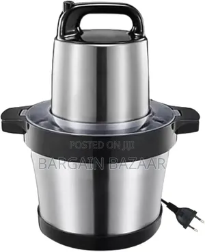 Pound Yam the Easy Way – 8l Electric Yam Pounding Machine
