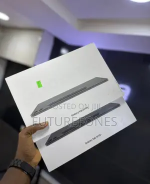 New Samsung Galaxy Tab S9 FE+ 128 GB Black