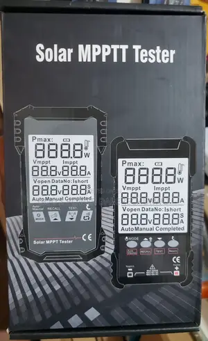 Solar Panel Tester 2000watts