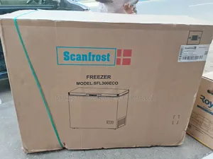 Scanfrost Deep Freezer