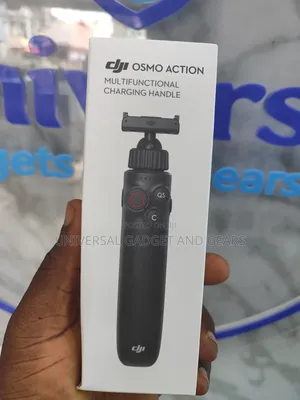 Dji Osmo Action Multifunctional Charging Handle