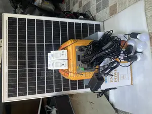 500 Watt Energy Storage Solar Generator