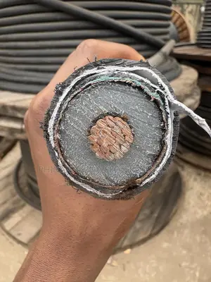 Bicc Electric Cable 95mm Single Core Xlpe 33kva