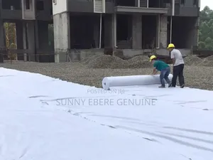 Marine Geotextile Fabric For Coastal Protection