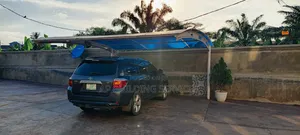 Carport for Car Park