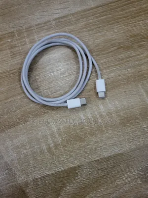 Original Follow Come Apple 60w Usb-C to Usb-C Woven Charge Cable (1 M)