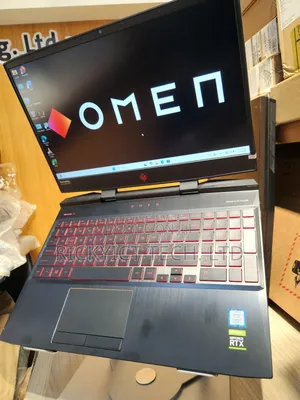Laptop HP Omen 15 16GB Intel Core i7 SSD 512GB
