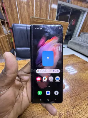 Samsung Galaxy Z Fold3 5G 256 GB Black