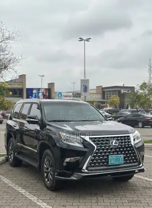 Lexus Gx 460 For Daily Rental In Lagos Nigeria
