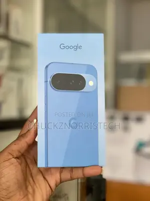 New Google Pixel 10 128 GB Blue