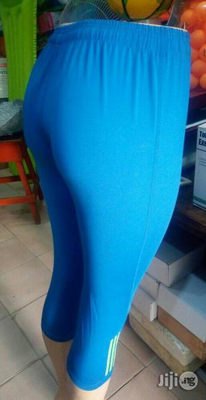 Aerobic Elastic Leggins