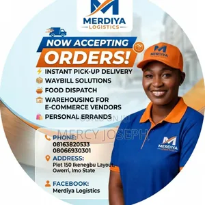 Your Customers in Owerri Can Get Their Products in Less Than One Hour