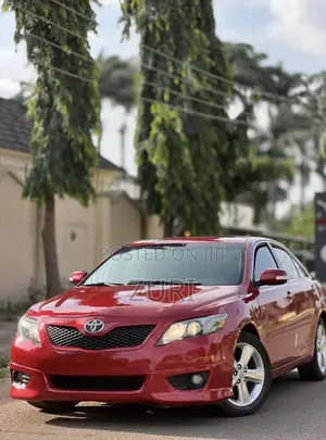 2010 Toyota Camry For Daily Car Rental In Lagos Nigeria
