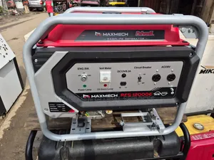 Maxmech Generator
