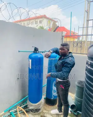 Borehole Drilling,Water Treatment,And Industrial Water Stantion