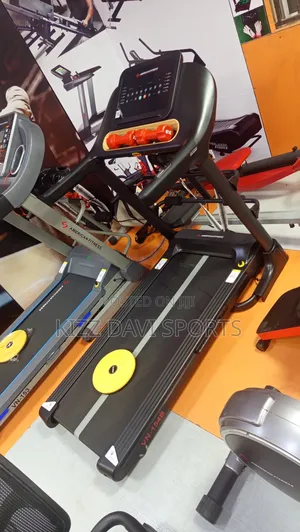 3 Hp Treadmill American Fitness