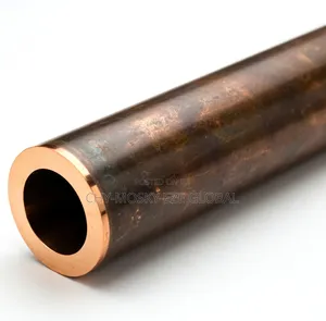 Hollow Bronze Rod (Od 80mm Id 32mm 2ft)