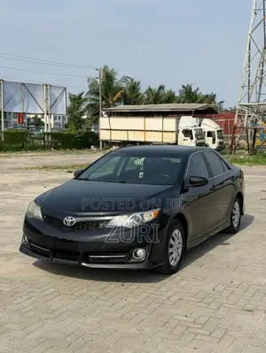 Toyota Camry 2013 for Daily Car Rental in Lagos Nigeria