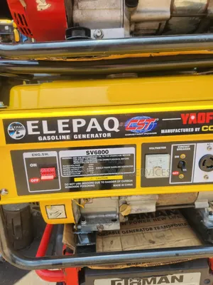Elepaq Generator