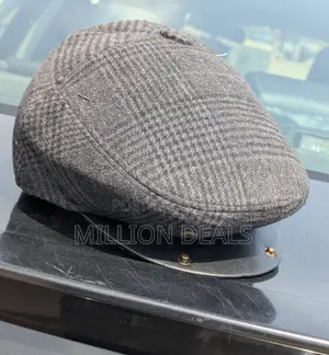 2025 Trendy Unique Papas Panama Cap