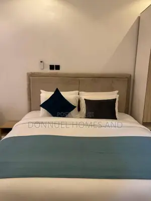 Furnished 3bdrm Apartment in Lekki Phase 1 for rent