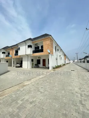 Furnished 4bdrm Duplex in Lekki Orchid Chevron for sale