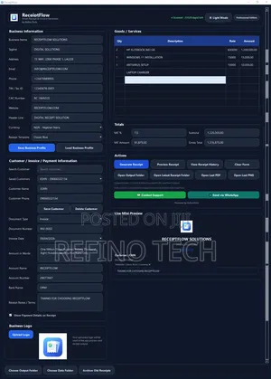 Custom Desktop Automation and Desktop Application Services