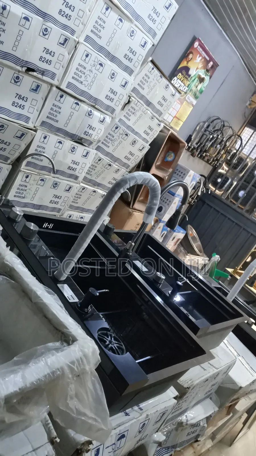 Kitchen Sink Complete Set