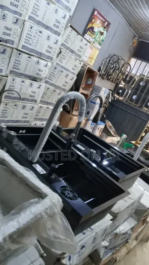 Kitchen Sink Complete Set