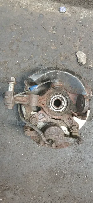 Complete Front Hub Honda Civic 2000-2006