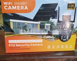 PTZ Security/Alarm Camera