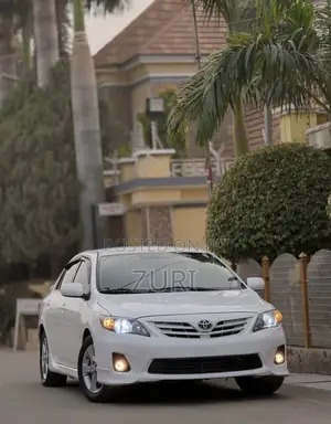 Toyota Corolla for Daily Car Rental