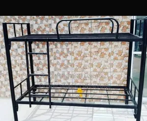 Original Iron Bunk Bed