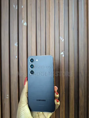 Samsung Galaxy S23 128 GB Black
