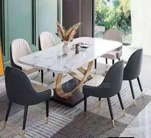 Affordable 6 Seater Dinning Table Set