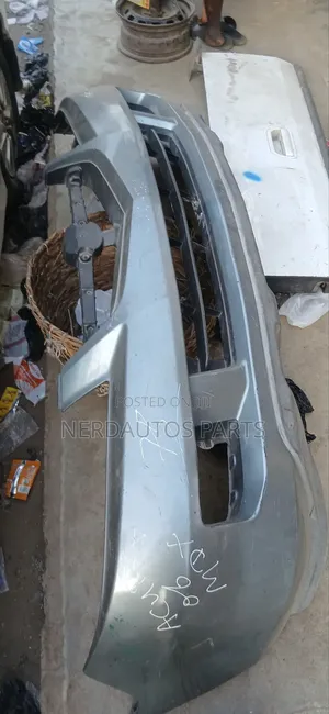 Front Bumper Acura MDX 2005-2007