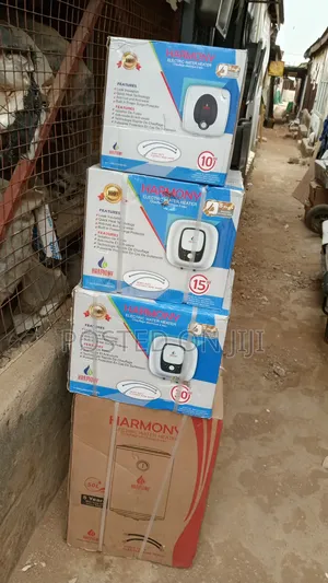 Water Heater All Sizes