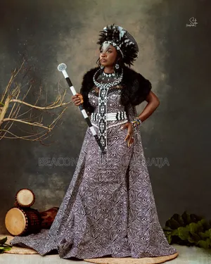 Foreign Costumes-South African, Kenyan, Indian Chinese Ghana