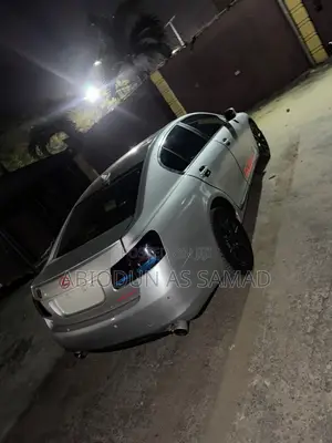 Lexus GS 350 2009 Silver